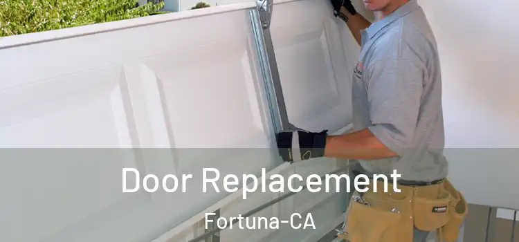  Door Replacement Fortuna-CA