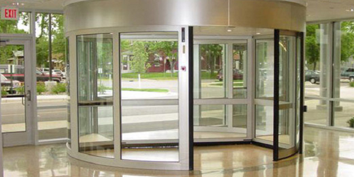 commercial automatic door repair Fortuna