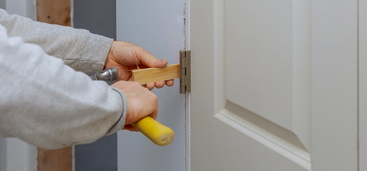 fiberglass entry door repair in Fortuna