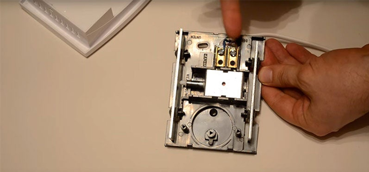 fix door bell in Fortuna