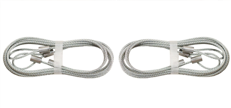 garage door torsion cable repair Fortuna