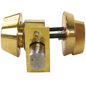 high security deadbolt Fortuna
